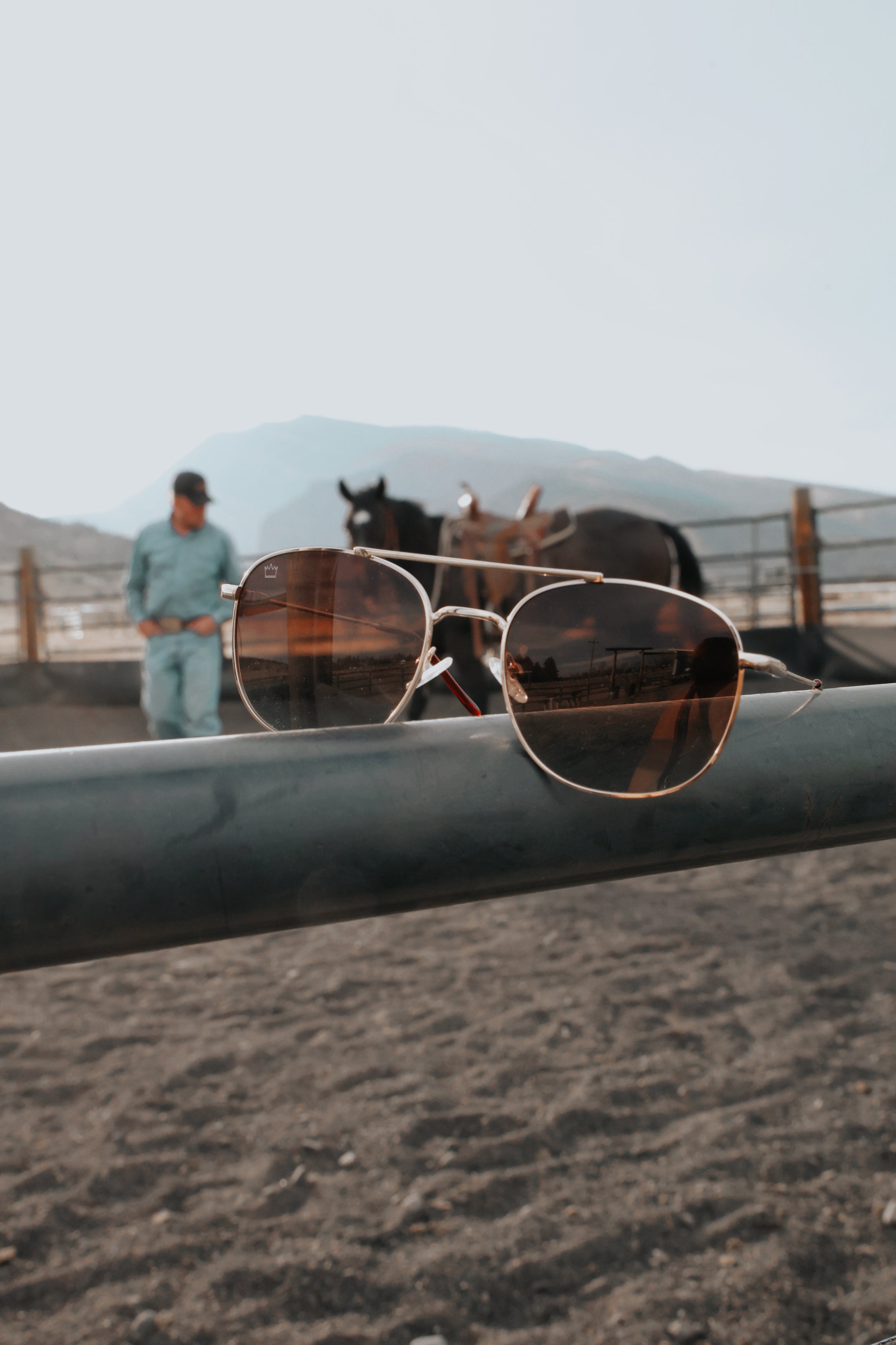 CADILLAC COWBOY BROWN