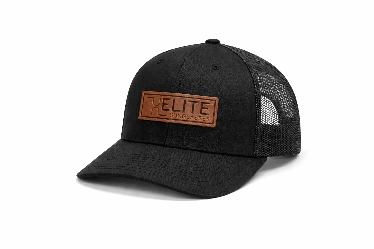 Elite Black Cap