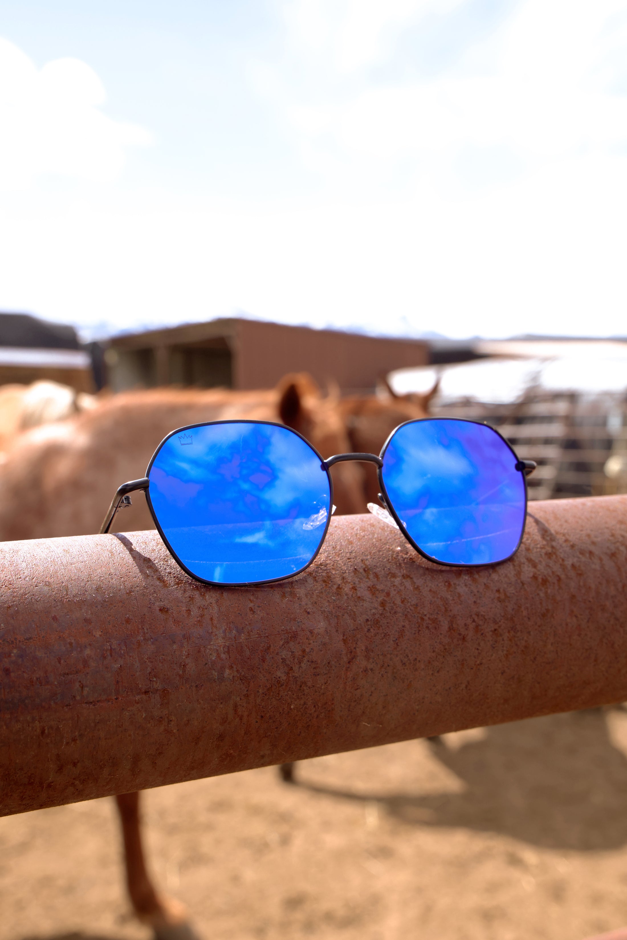 STAMPEDE BLUE