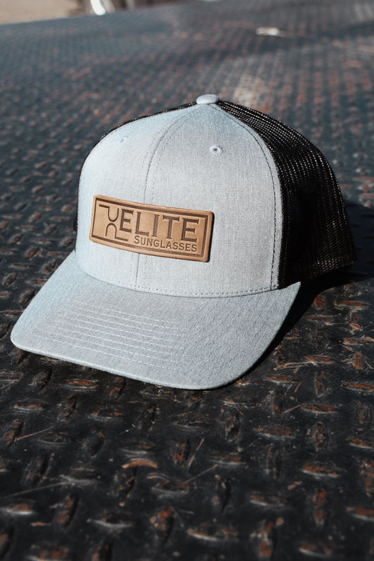 Grey Trucker