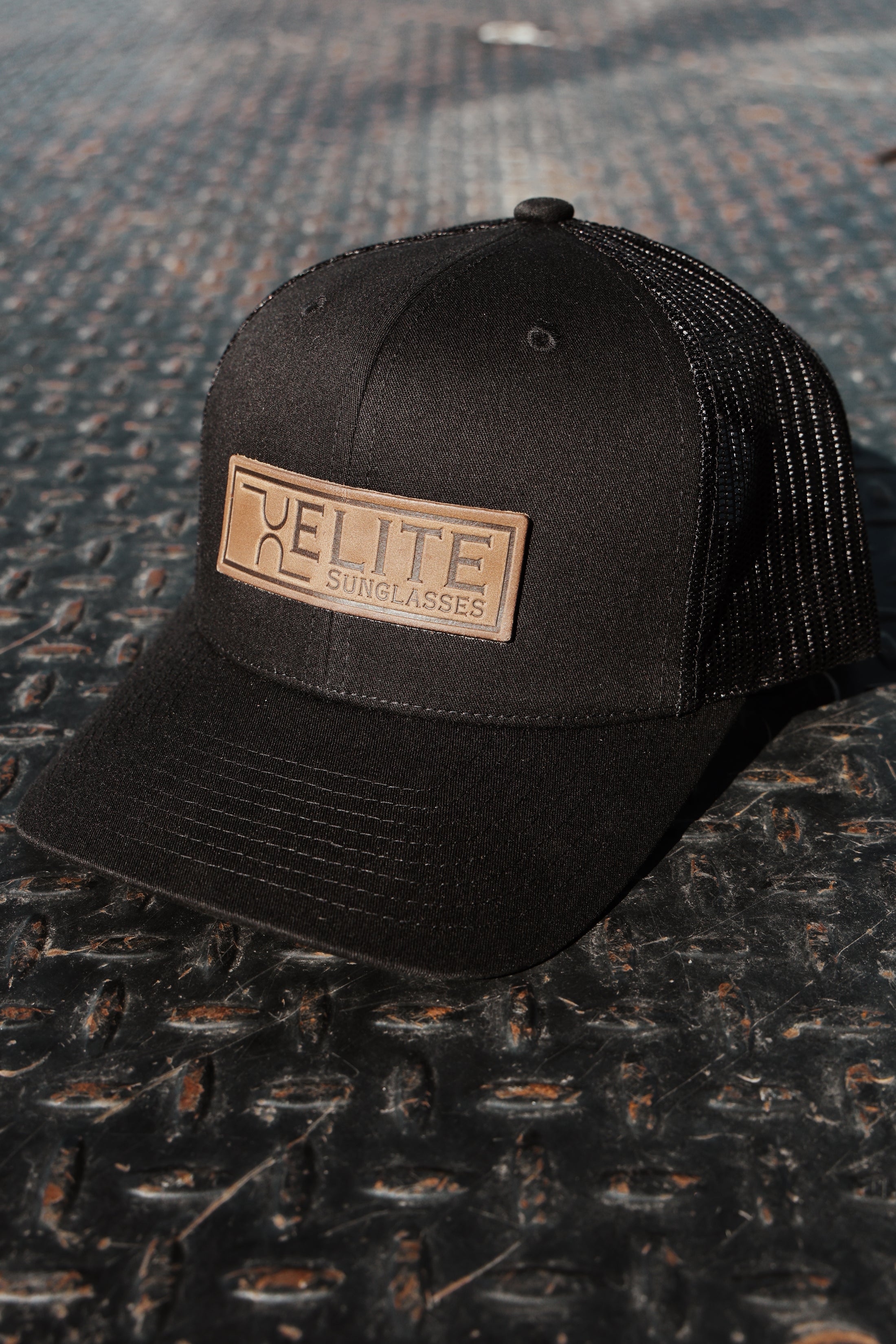 Black Trucker