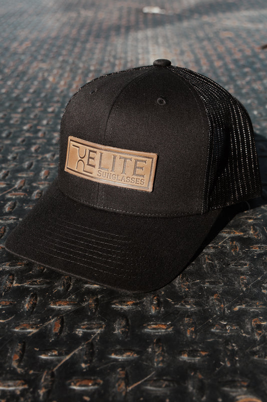 Black Trucker