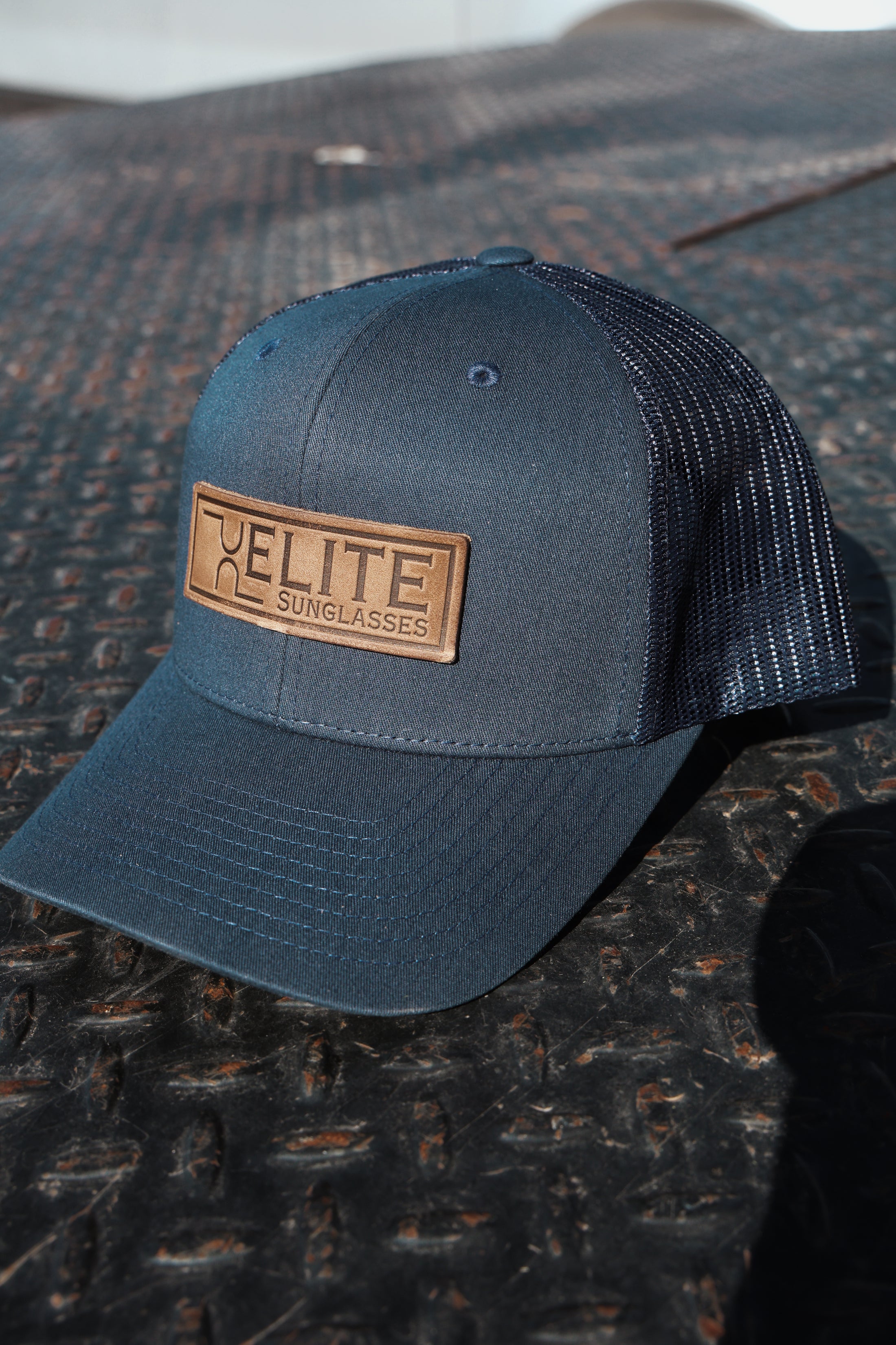 Navy Trucker