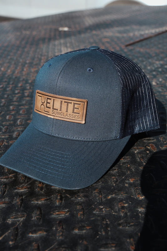 Navy Trucker