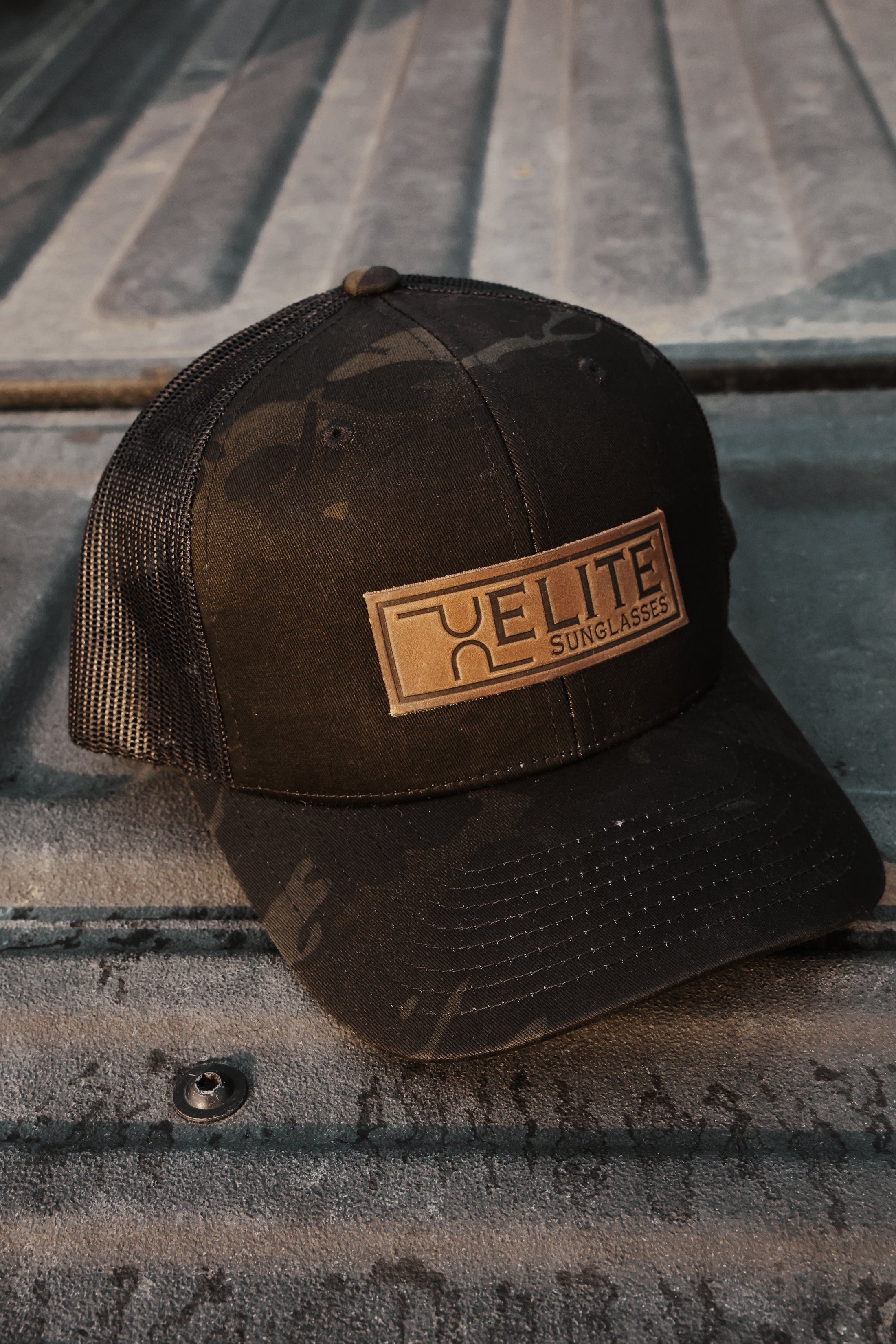 Multicam Trucker