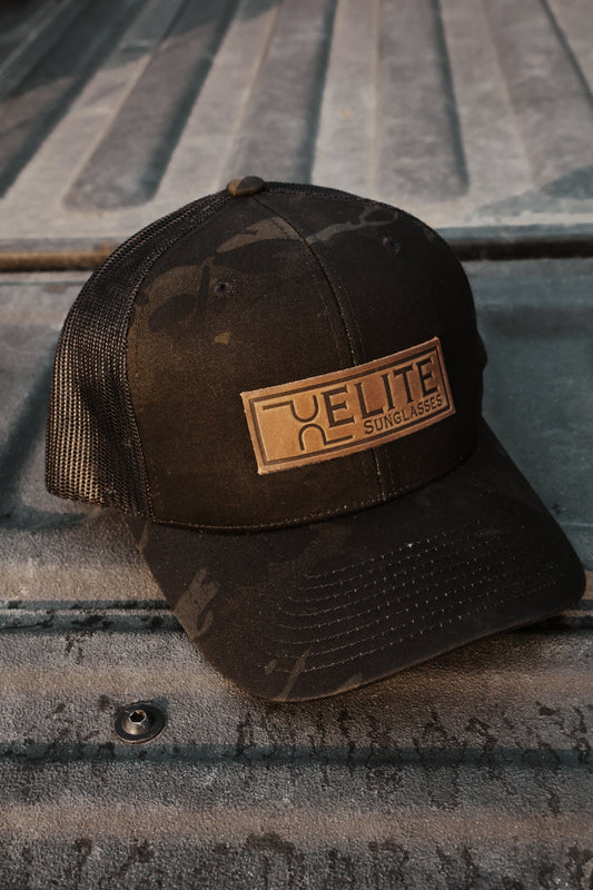 Multicam Trucker