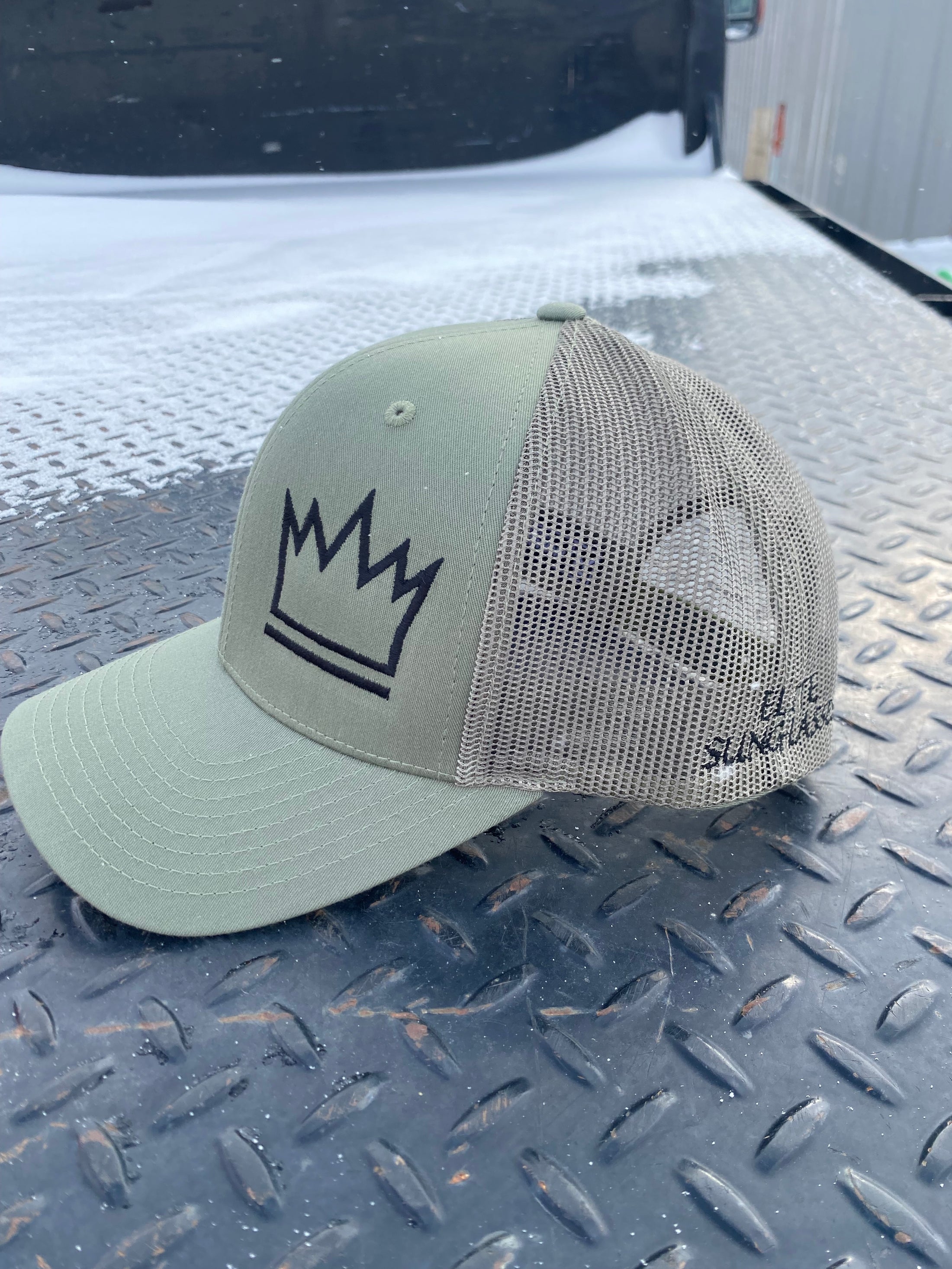 Forest Green