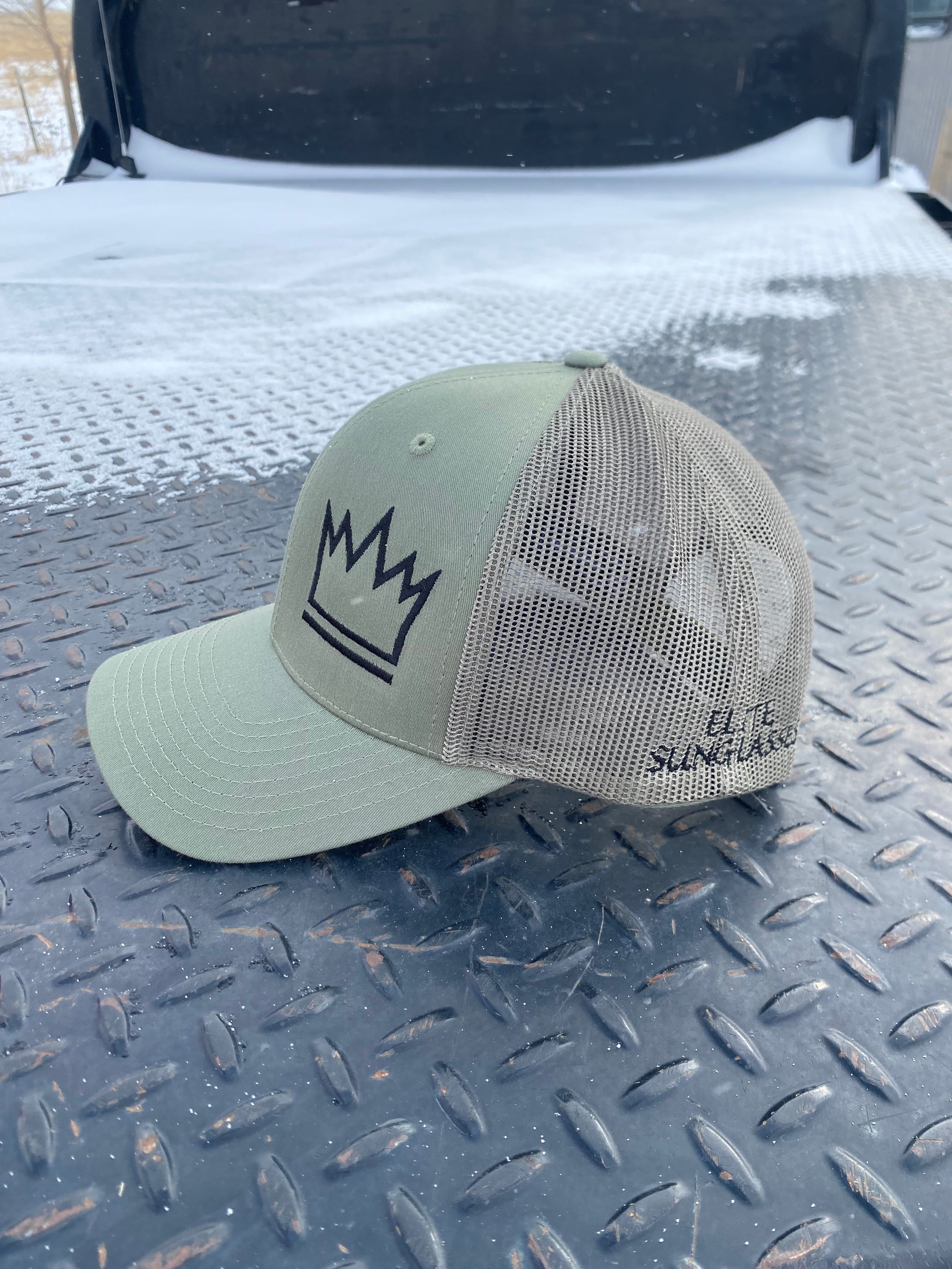 Forest Green