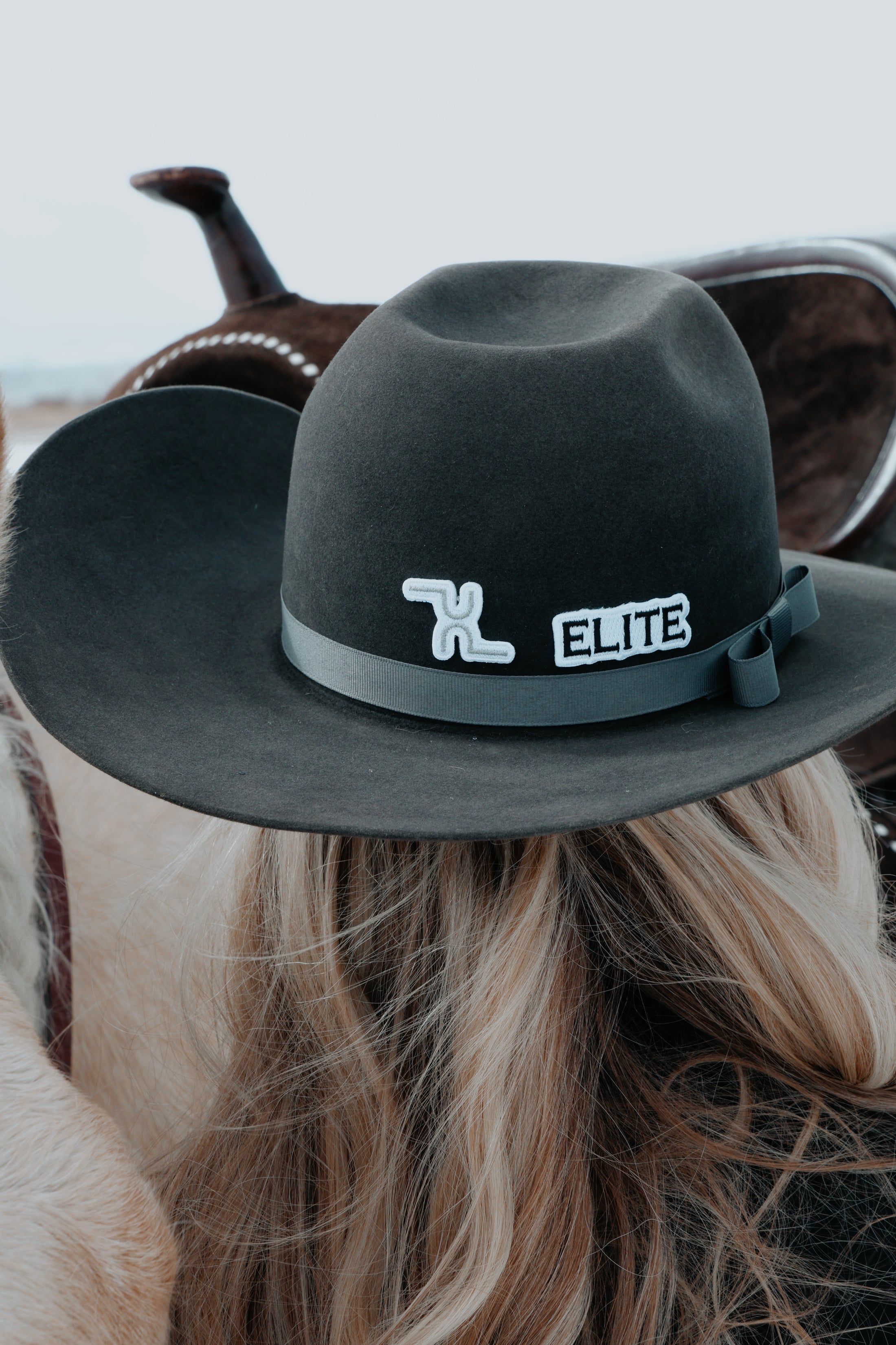 ELITE Hat Patches