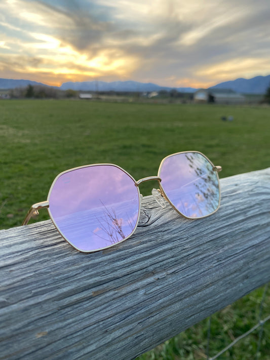 STAMPEDE IN PINK