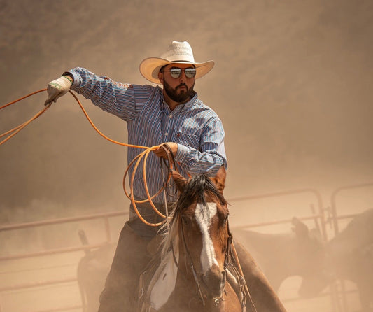 CADILLAC COWBOY SILVER