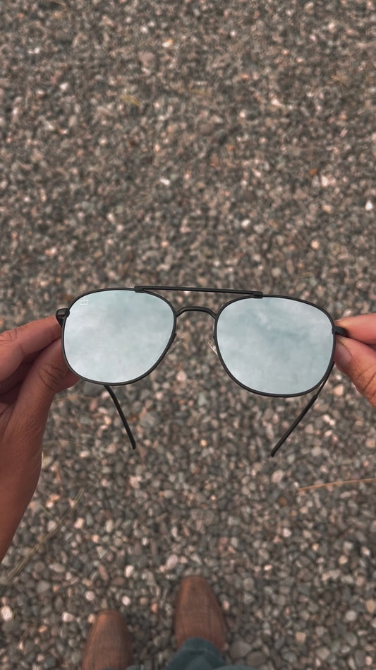 CADILLAC COWBOY SILVER